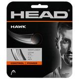 Head Hawk 17 Tennis String Set - White