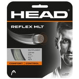 Head Reflex MLT 16 Tennis String Set - Natural