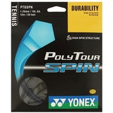 Yonex Poly Tour Air 125 Tennis String Set - Blue