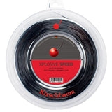 Kirschbaum Xplosive Speed 1.25 Tennis String Reel - Black