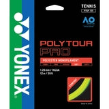 Yonex Poly Tour Pro 125 Tennis String Set - Yellow