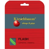 Kirschbaum Flash 125 Tennis String Set - Green