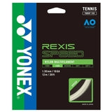 Yonex Rexis Speed 1.30 Tennis String Set - White