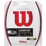 Wilson Sensation 17 Tennis String Set